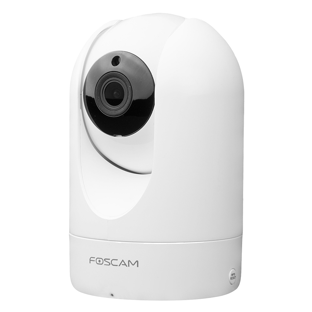Camera Hình Ảnh HD Foscam R2 - Trắng - Hàng Chính Hãng