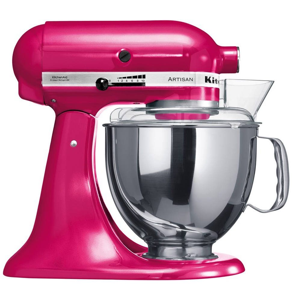 Máy Trộn KitchenAid 220V- Màu Cánh Sen -5KSM150PSERI - Hàng Chính Hãng