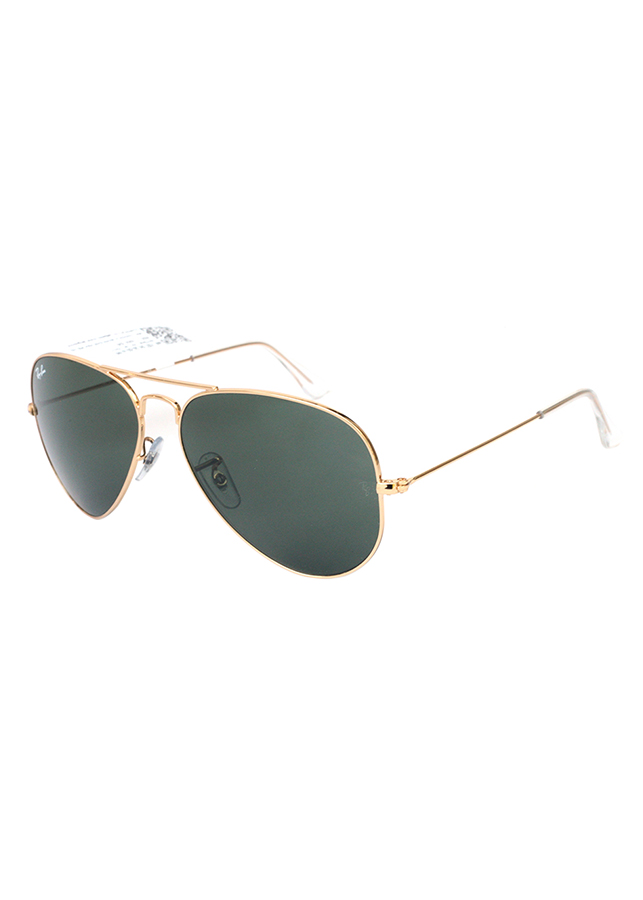 Kính Mát Unisex Rayban RB 3025 L0205 (58/14/135) - Xanh Rêu