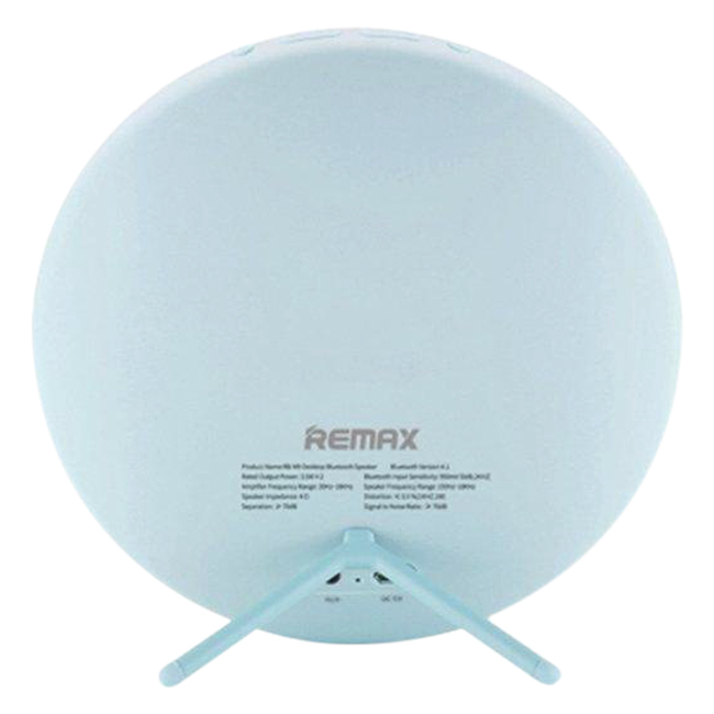 Loa Bluetooth Remax RB-M9 - Xanh - Hàng Nhập Khẩu
