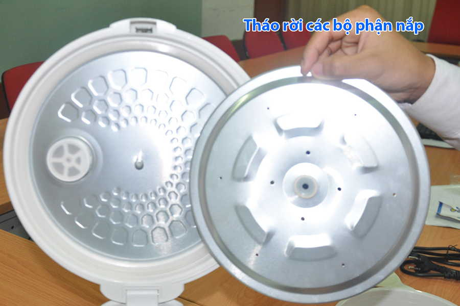 Nồi Cơm Điện Osaka RC-618P (1.8 lít)
