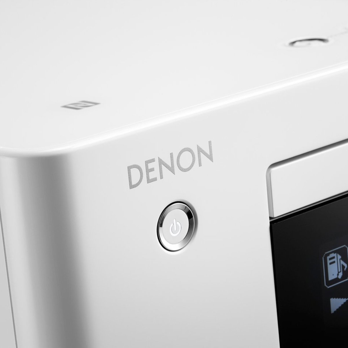 Bộ Dàn Mini Denon RCDN9WTE2 - SCN9WTEM - Hàng Chính Hãng