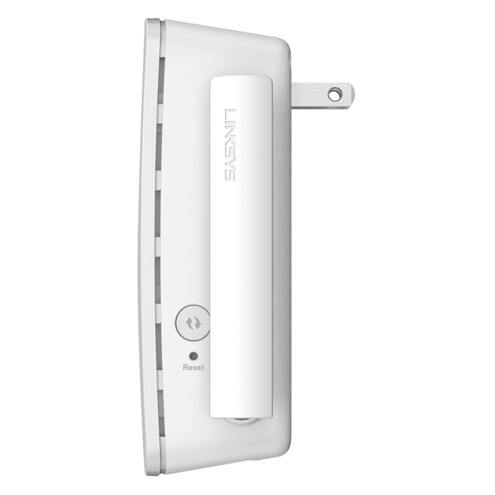 Bộ Kích Sóng Wifi Repeater Băng Tầng Kép AC1200 Linksys RE6400 - Hàng Chính Hãng