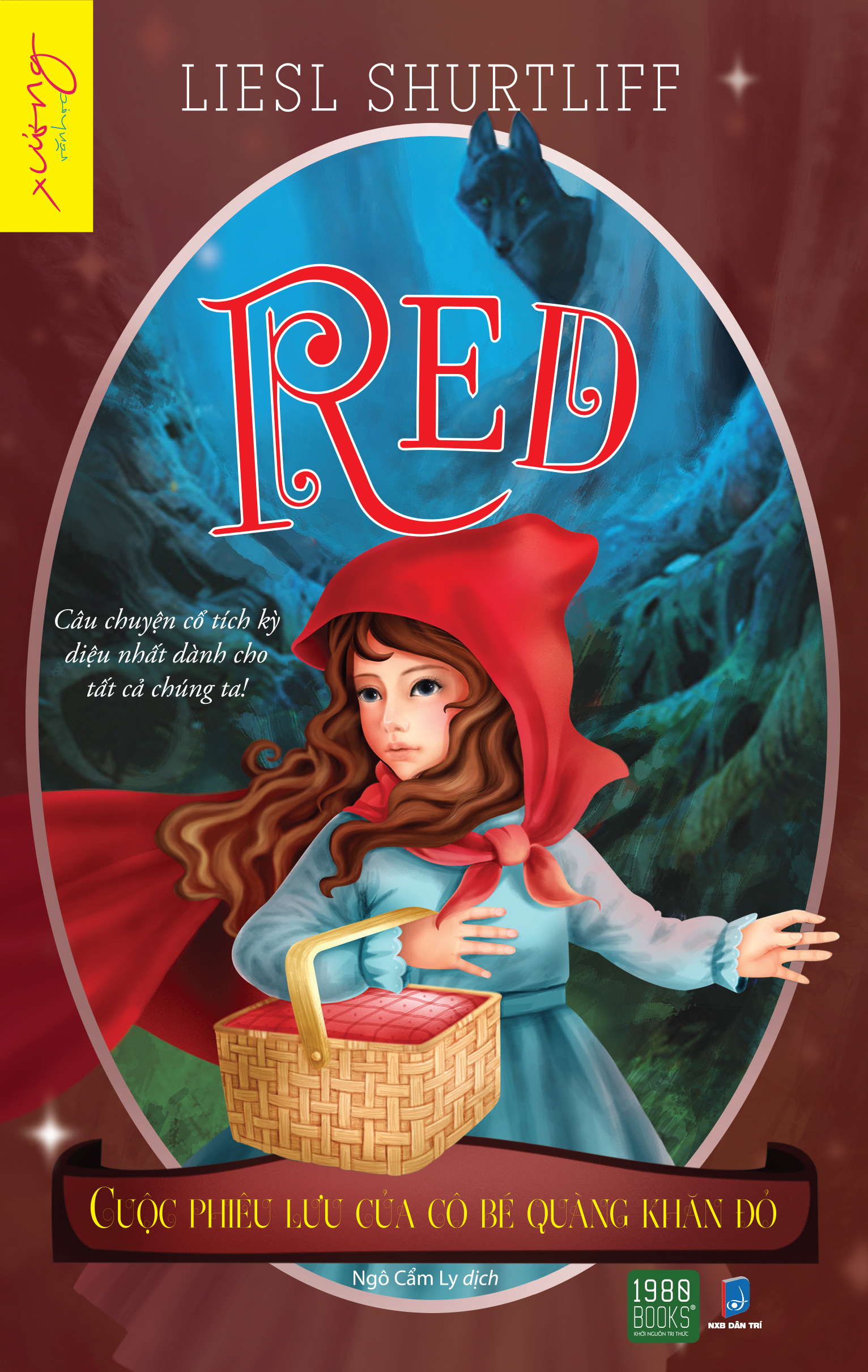 Red - Cuộc Phiêu Lưu Của Cô Bé Quàng Khăn Đỏ