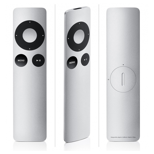 Apple Remote MC377ZM/A - Hàng Chính Hãng