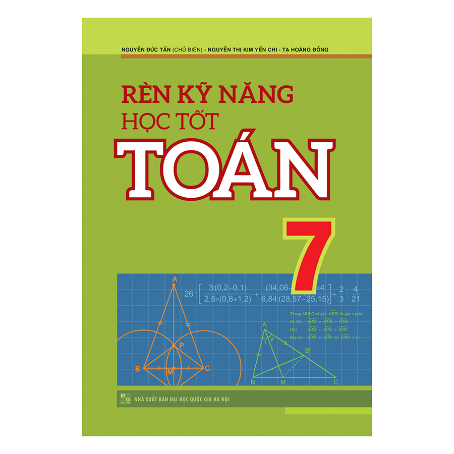 Rèn Kỹ Năng Học Toán 7