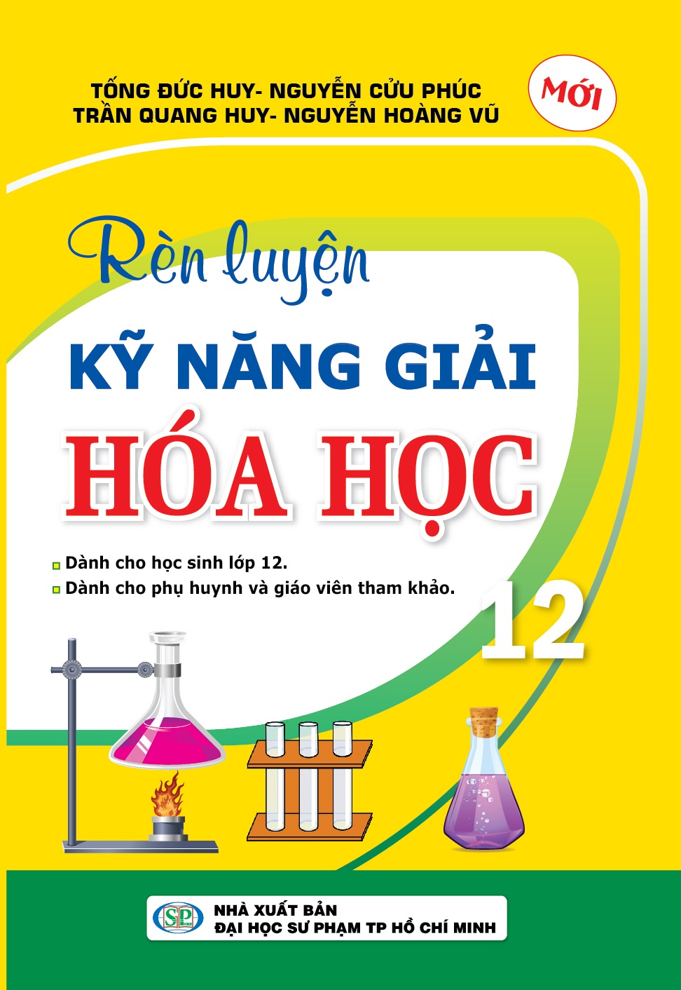 Rèn Luyện Kỹ Năng Giải Hóa Học Lớp 12