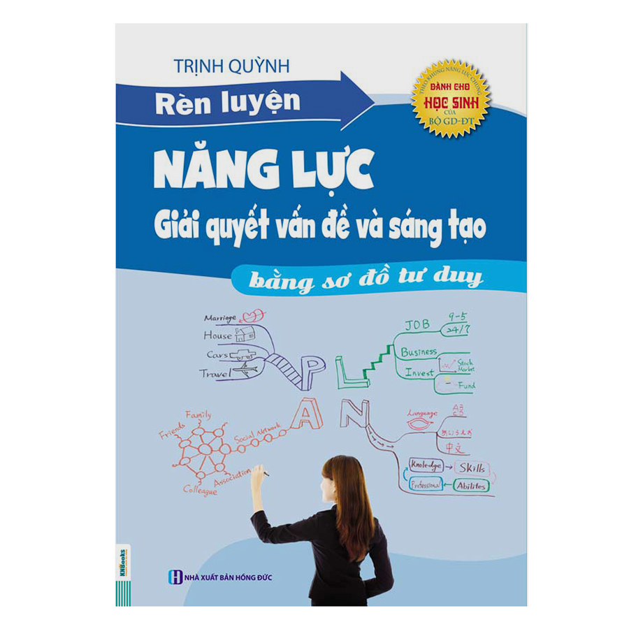 Rèn Luyện Năng Lực Giải Quyết Vấn Đề Và Sáng Tạo Bằng Sơ Đồ Tư Duy