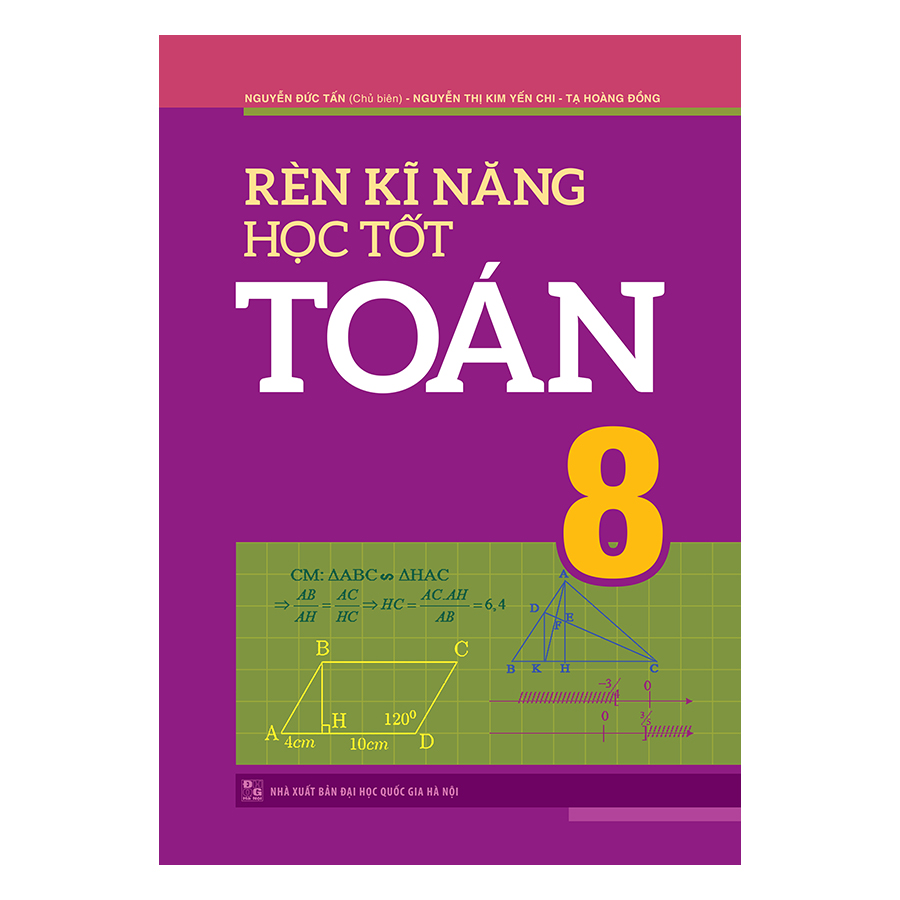 Rèn Kĩ Năng Học Tốt Toán 8