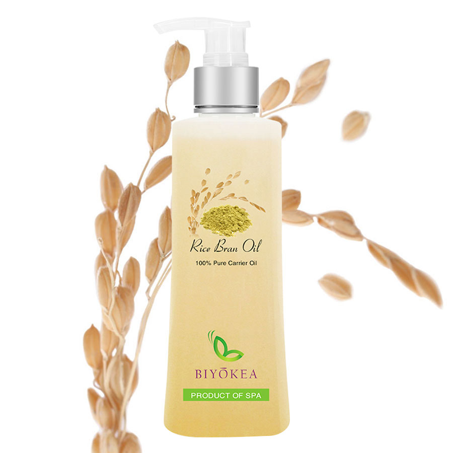 Dầu Cám Gạo Biyokea (200ml)