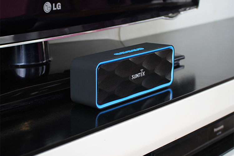 Loa Bluetooth Suntek SC211