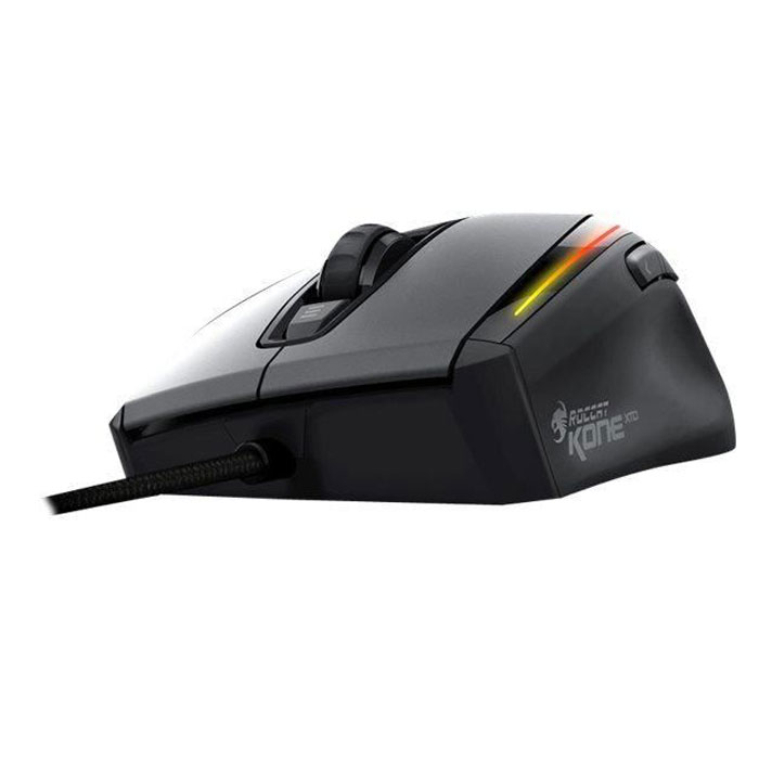 Chuột Chơi Game Có Dây Roccat Kone XTD 8200DPI RGB 8 Phím - Hàng Chính Hãng