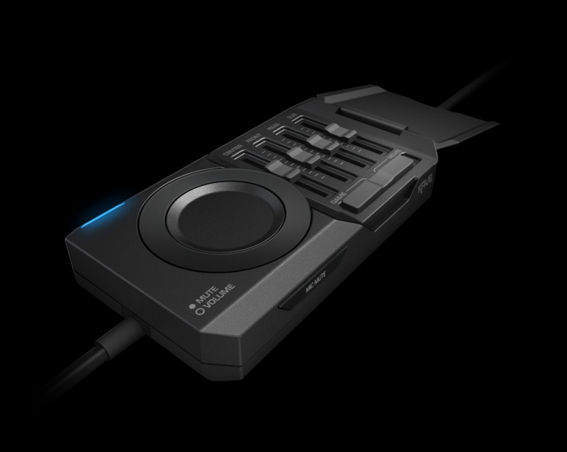 Tai Nghe Roccat Kave – Solid 5.1 Surround Sound Gaming