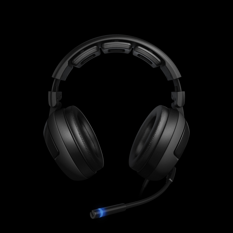 Tai nghe chụp tai Roccat Kave Solid 5.1