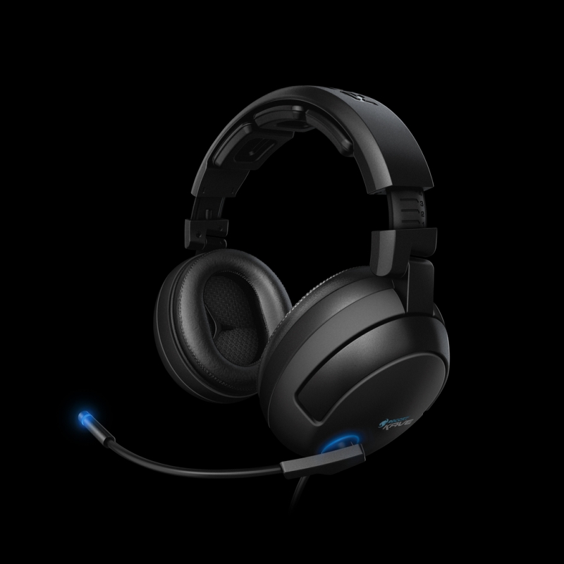 Tai Nghe Roccat Kave – Solid 5.1 Surround Sound Gaming