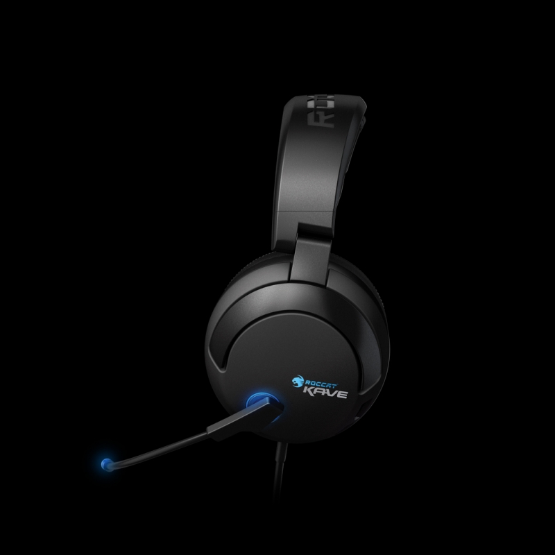 Tai Nghe Roccat Kave – Solid 5.1 Surround Sound Gaming