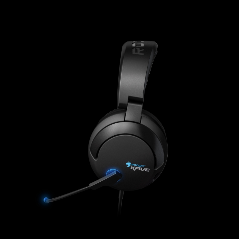 Tai nghe chụp tai Roccat Kave Solid 5.1