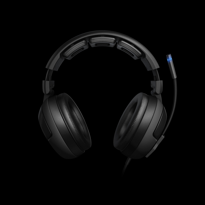 Tai nghe chụp tai Roccat Kave Solid 5.1