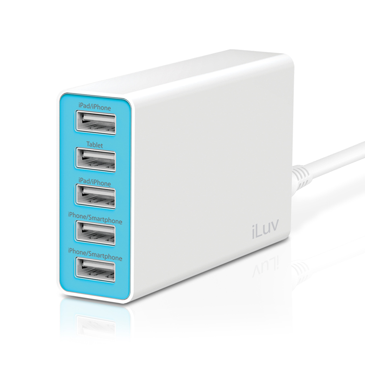 1360267759837,62_603972,710000,tiki.vn,Adapter-Sac-iLUV-ROCKW5ULWH-5-Cong-USB-62_603972,Adapter Sạc iLUV ROCKW5ULWH 5 Cổng USB Adapter Sạc iLUV ROCKW5ULWH 5 Cổng USB