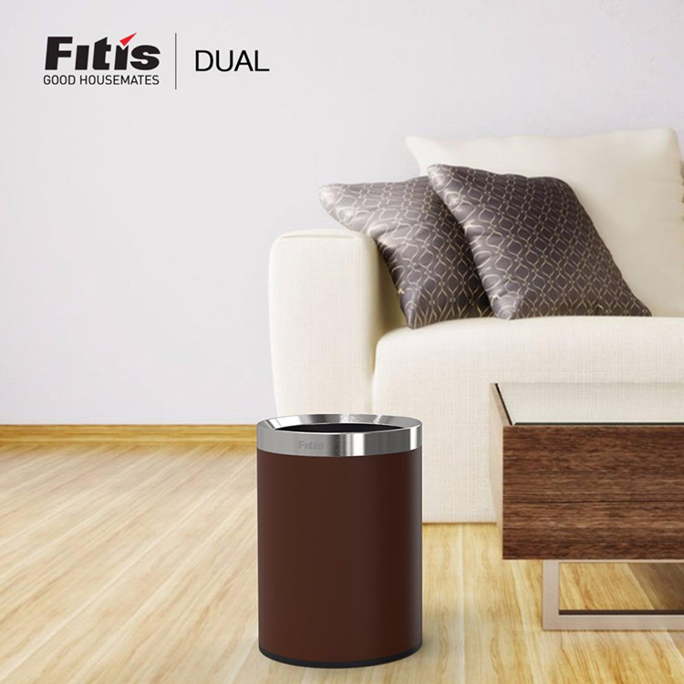 Thùng rác văn phòng, kiểu Âu - Fitis 2 lớp ROM1-904