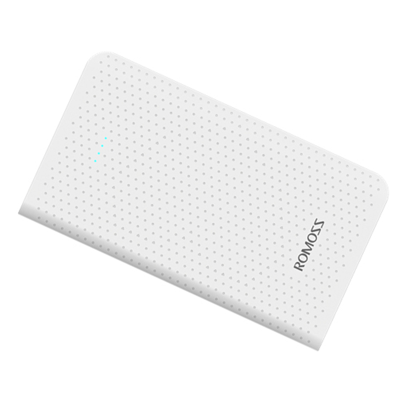 Pin Sạc Dự Phòng Romoss Sense Mini - 5000mAh - Chính Hãng