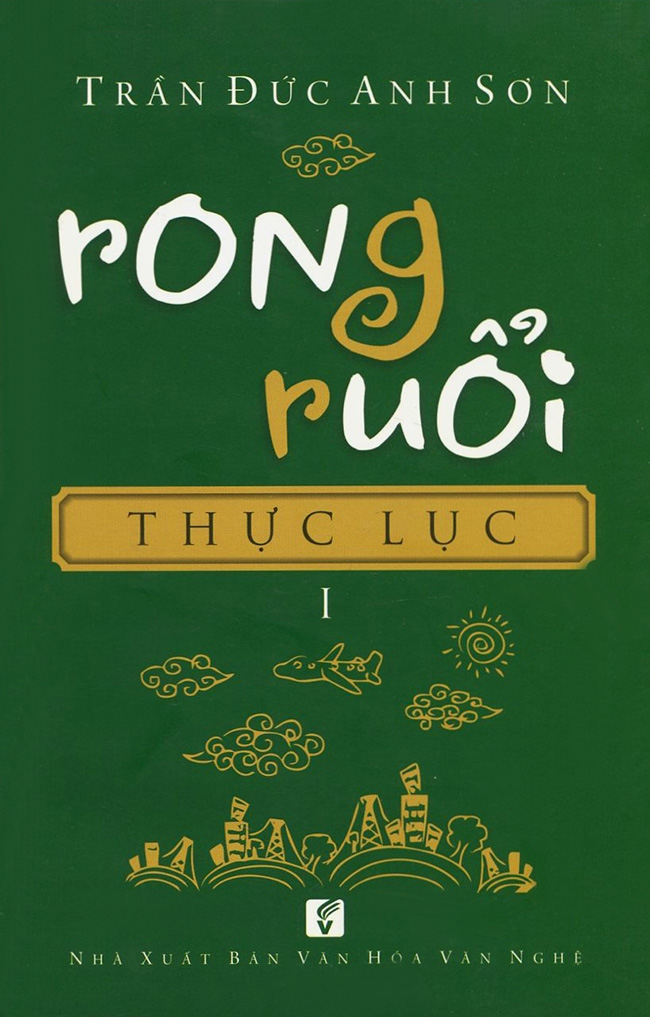 Rong Ruổi Thực Lục - Tập 1