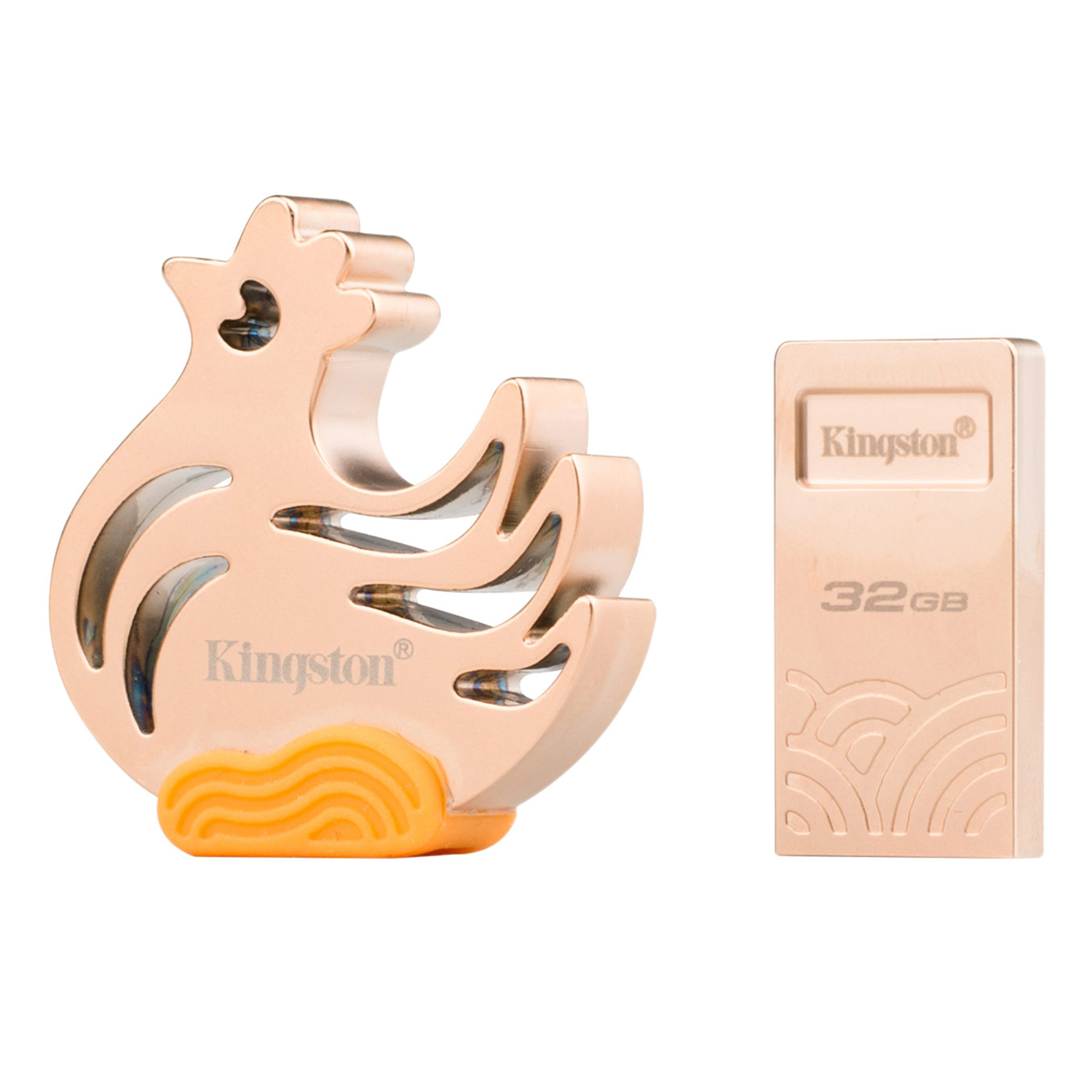 USB Kingston Year Of The Rooster CNY Drive 32GB - USB 3.1 - Hàng Chính Hãng