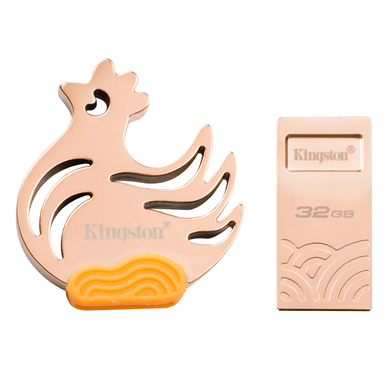 USB Kingston Year Of The Rooster CNY Drive 32GB - USB 3.1 - Hàng Chính Hãng