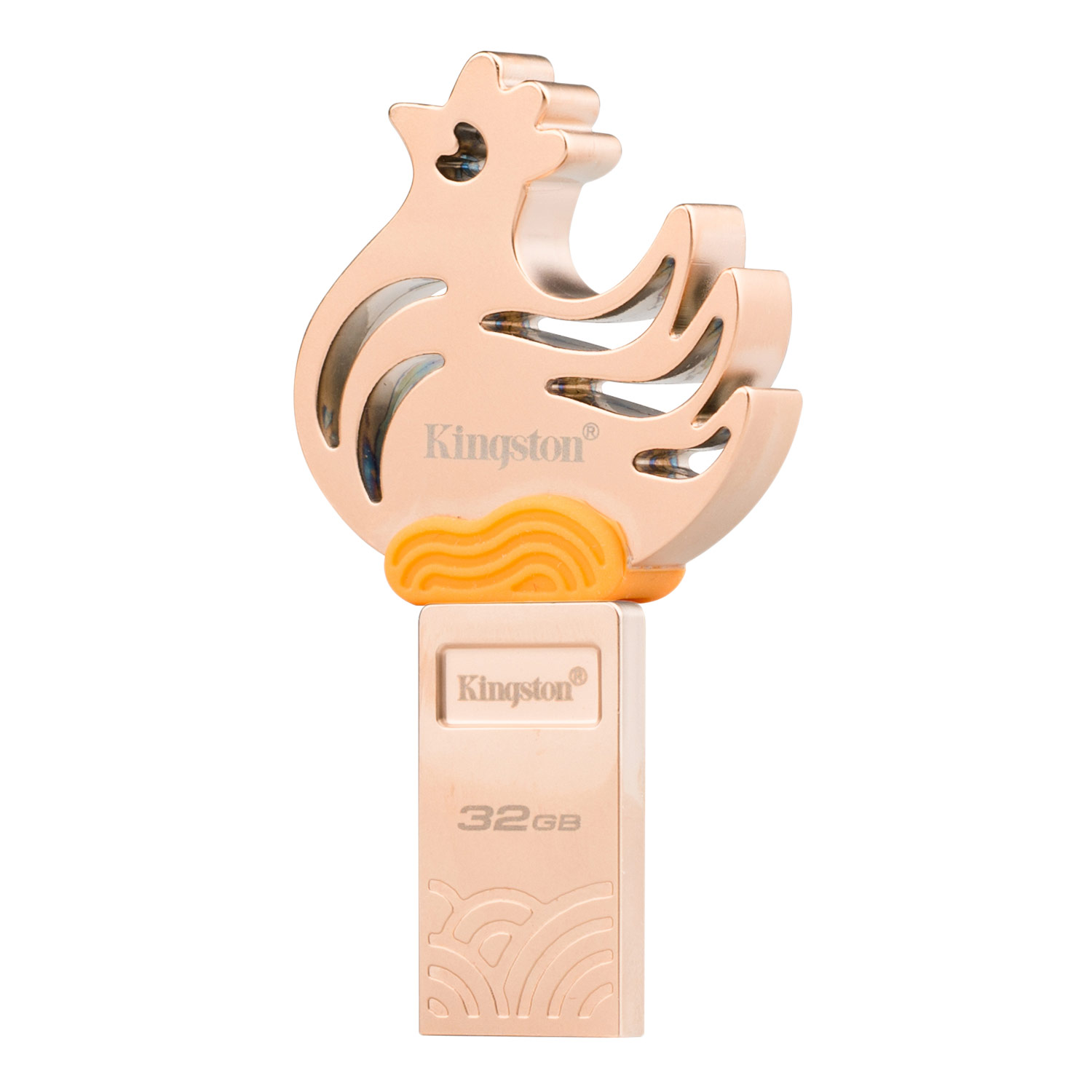 USB Kingston Year Of The Rooster CNY Drive 32GB - USB 3.1 - Hàng Chính Hãng