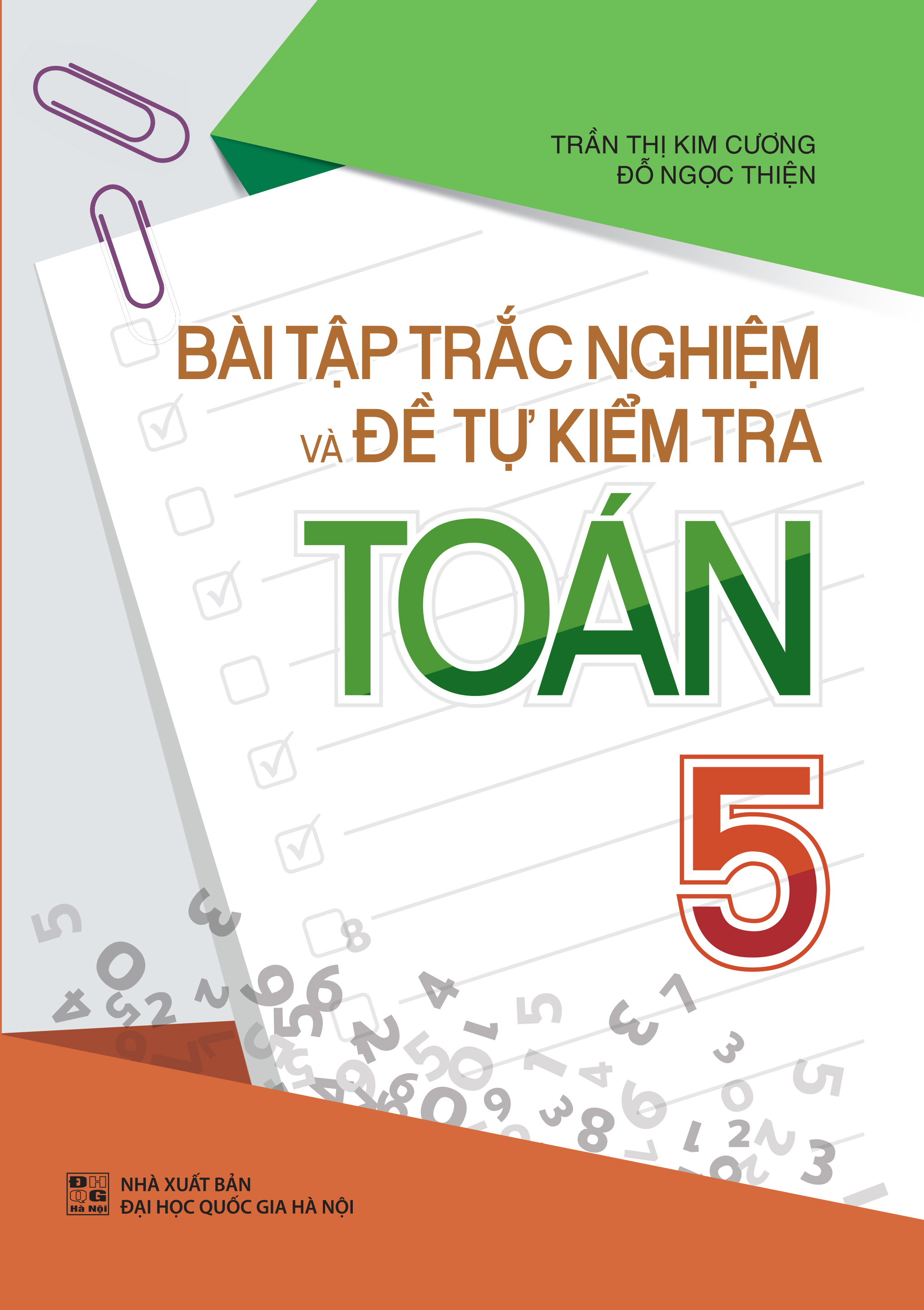 Bài Tập Trắc Nghiệm Và Tự Kiểm Tra Toán 5