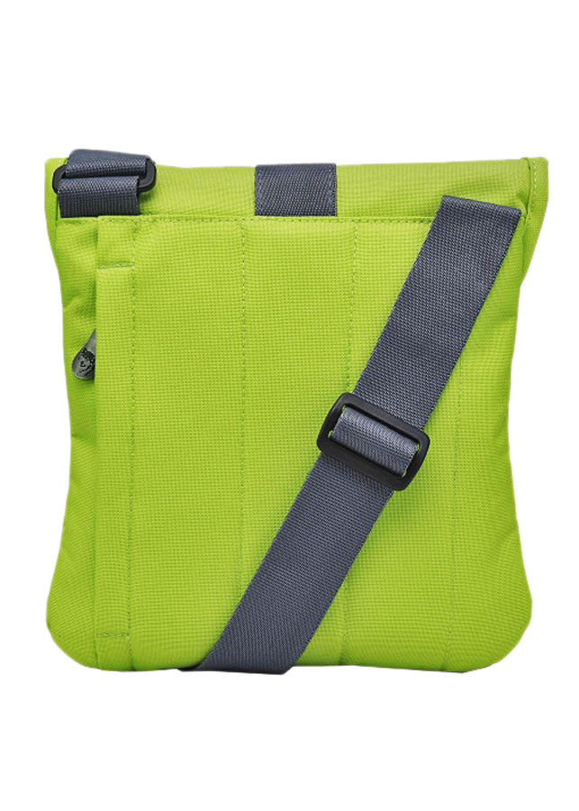 Túi Đeo Chéo Ipad Mikkor Roady Sling RS 009 - Xanh Lá Mạ