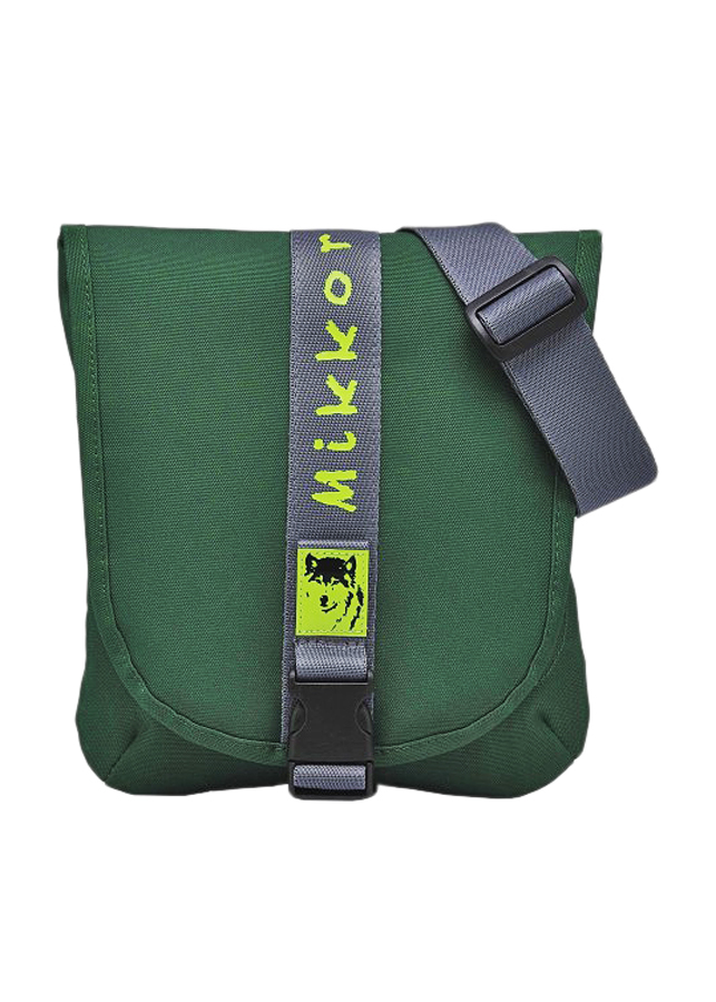 Túi Đeo Chéo Ipad Mikkor Roady Sling RS 010 - Xanh Rêu