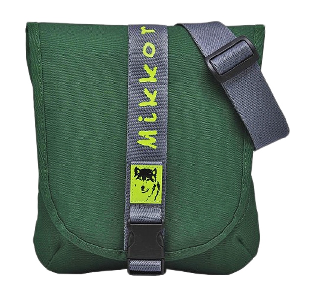 Túi Đeo Chéo Ipad Mikkor Roady Sling RS 010 - Xanh Rêu