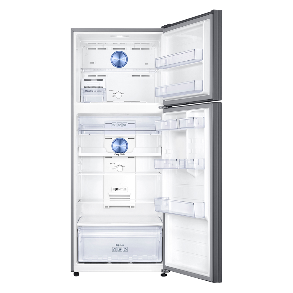 Tủ Lạnh Inverter Samsung RT43K6631SL/SV (438L) - Bạc - Hàng chính hãng