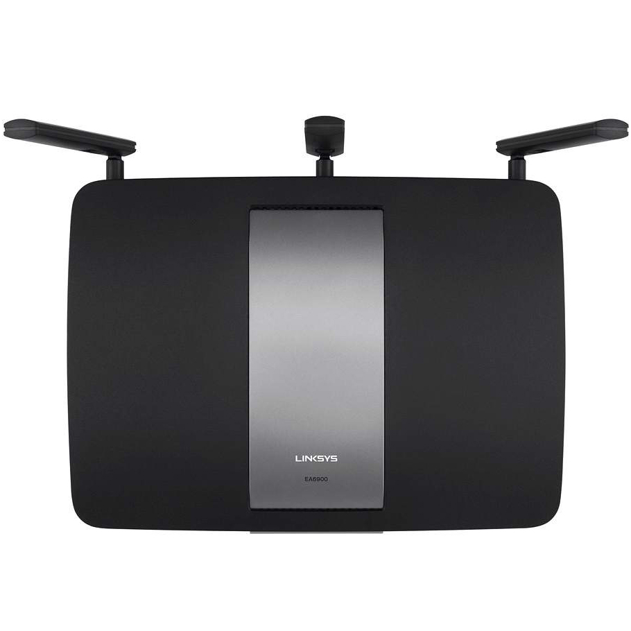 Linksys EA6900 - Router Wifi Chuẩn AC 1900Mbps - Hàng Chính Hãng