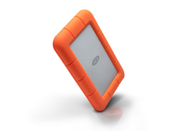 Ổ Cứng Di Động LaCie Rugged Mini 1TB - USB 3.0 - Hàng chính hãng