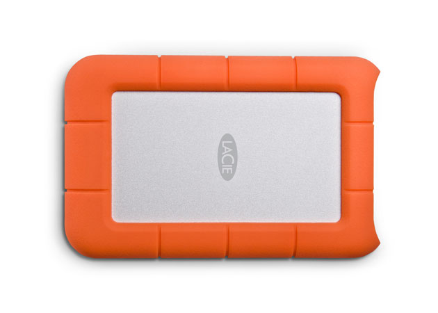 Ổ Cứng Di Động LaCie Rugged Mini 1TB - USB 3.0 - Hàng chính hãng