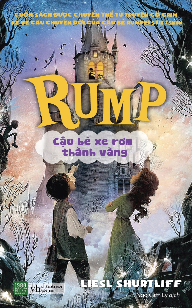 Rump - Cậu Bé Xe Rơm Thành Vàng