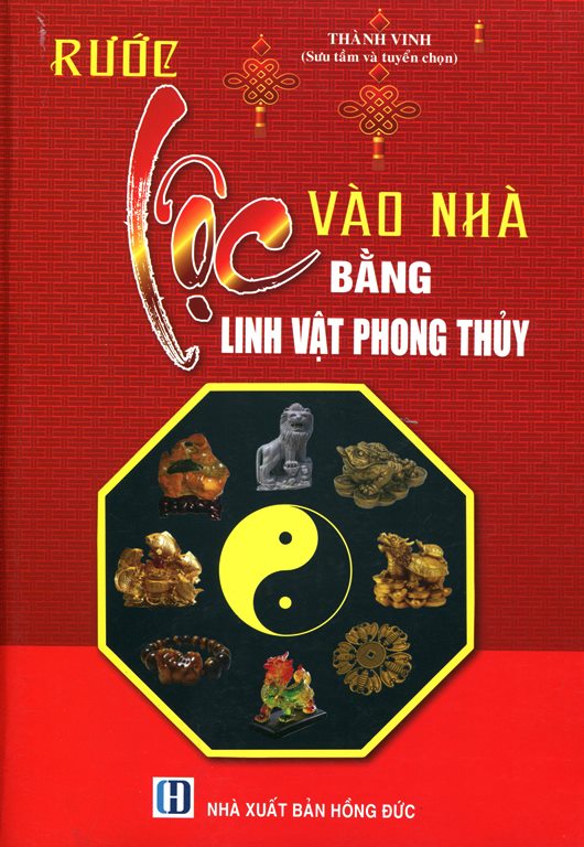 Rước Lộc Vào Nhà Bằng Linh Vật Phong Thủy