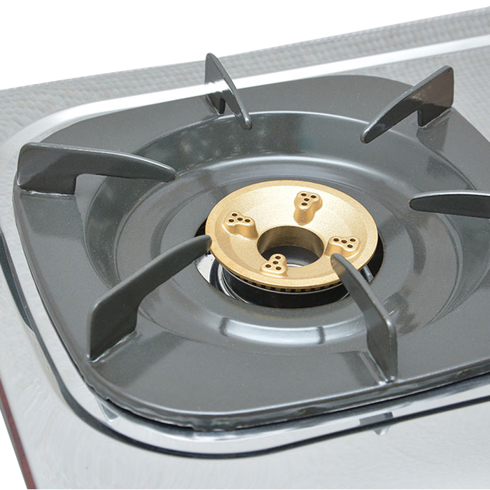 Bếp Gas Dương Đôi Rinnai RV-460 - Bạc- Hãng chính hãng