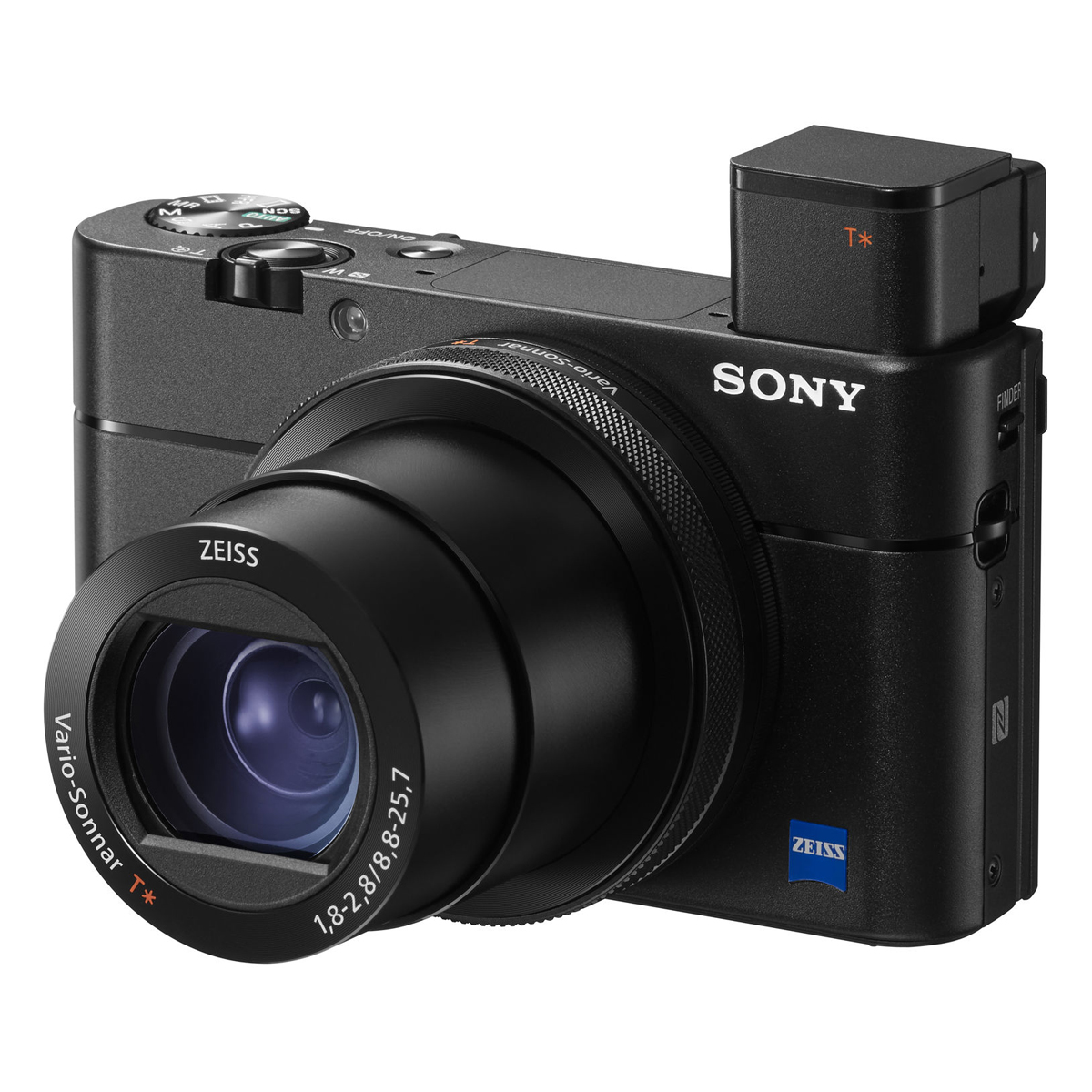 Máy Ảnh Sony Cyber-shot RX100 V - Hàng Chính Hãng