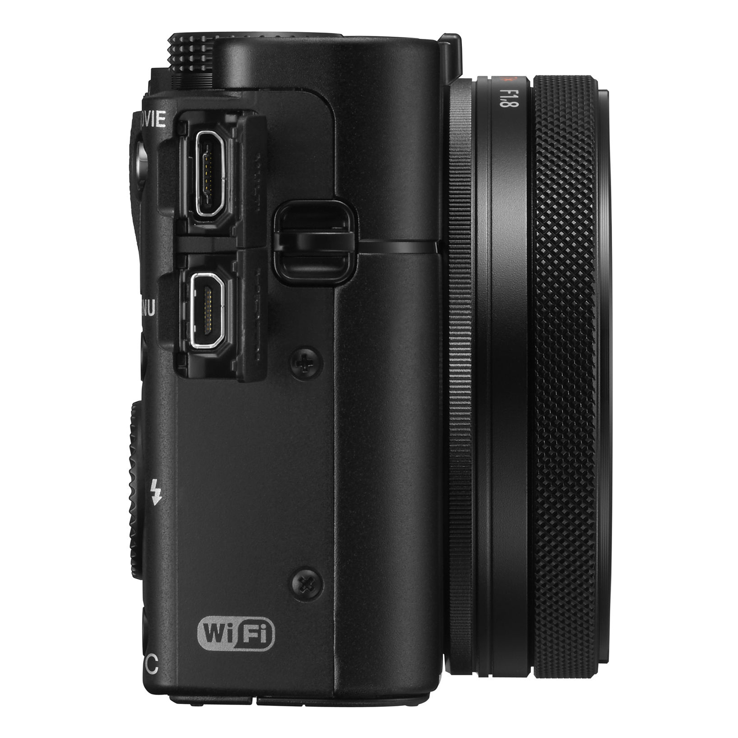 Máy ảnh Sony RX100 mark V