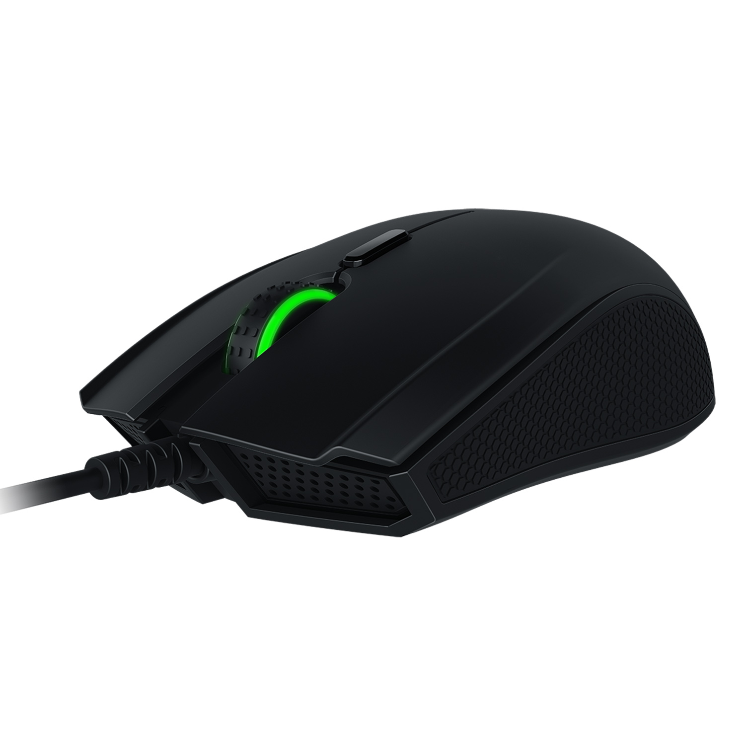 Chuột Chơi Game Có Dây Razer Abyssus Essential - RZ01-02160300-R3M1 - Hàng Chính Hãng