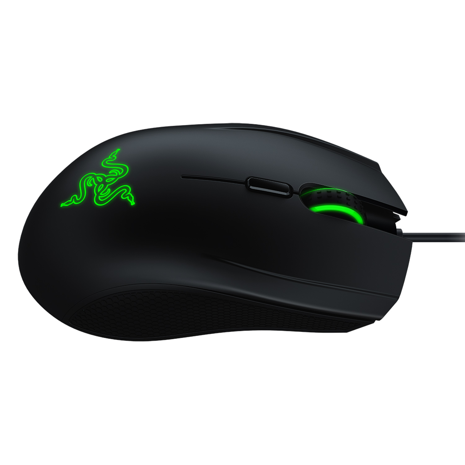 Chuột Chơi Game Có Dây Razer Abyssus Essential - RZ01-02160300-R3M1 - Hàng Chính Hãng