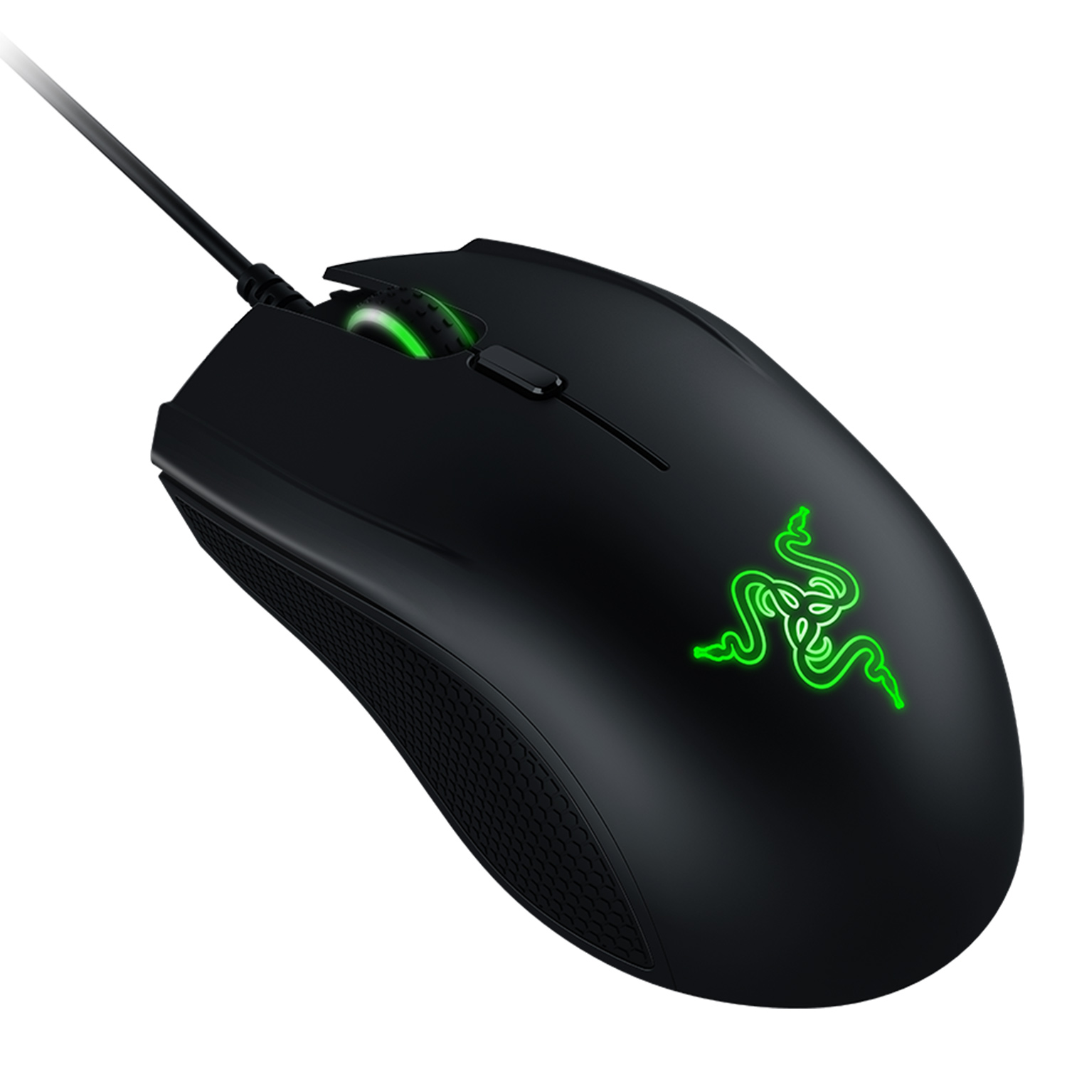 Chuột Chơi Game Có Dây Razer Abyssus Essential - RZ01-02160300-R3M1 - Hàng Chính Hãng