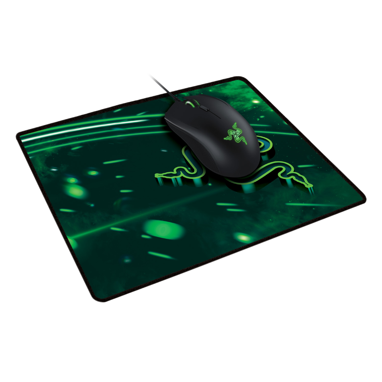 Bàn Di Chuột Razer Goliathus Speed Cosmic Small - Gaming - Hàng Chính Hãng