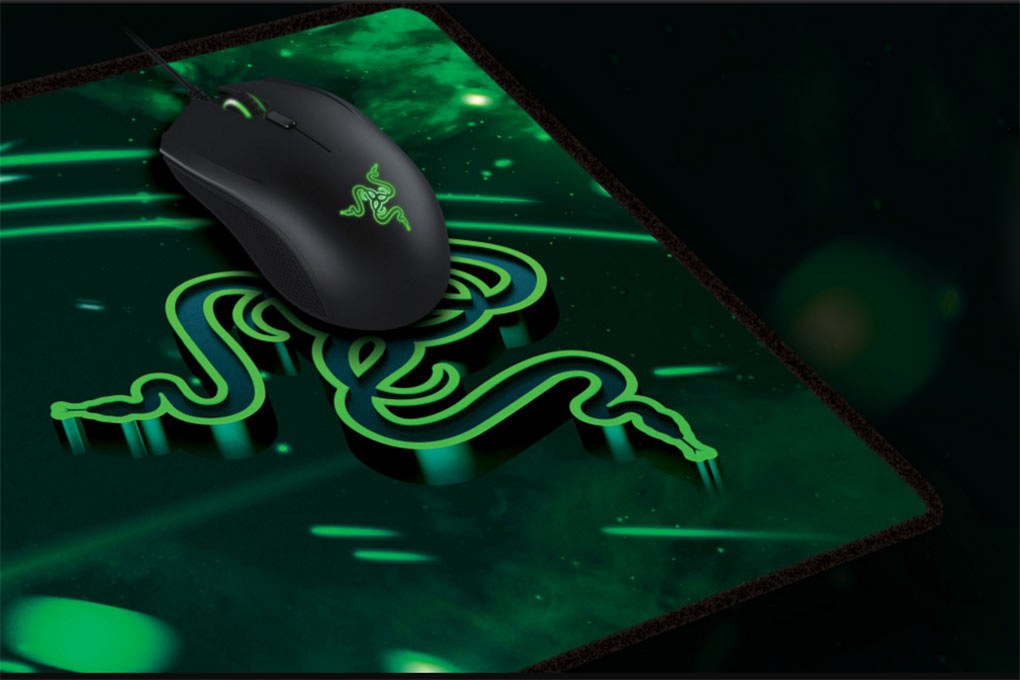 Bàn Di Chuột Razer Goliathus Speed Cosmic Small - Gaming - Hàng Chính Hãng