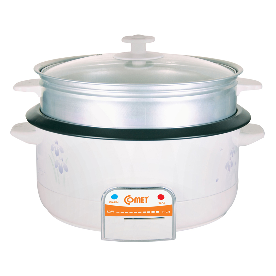 Lẩu Điện Comet CM7732 - Hàng Chính Hãng