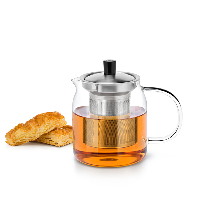 Bình lọc trà inox 500ml Samadoyo-S042