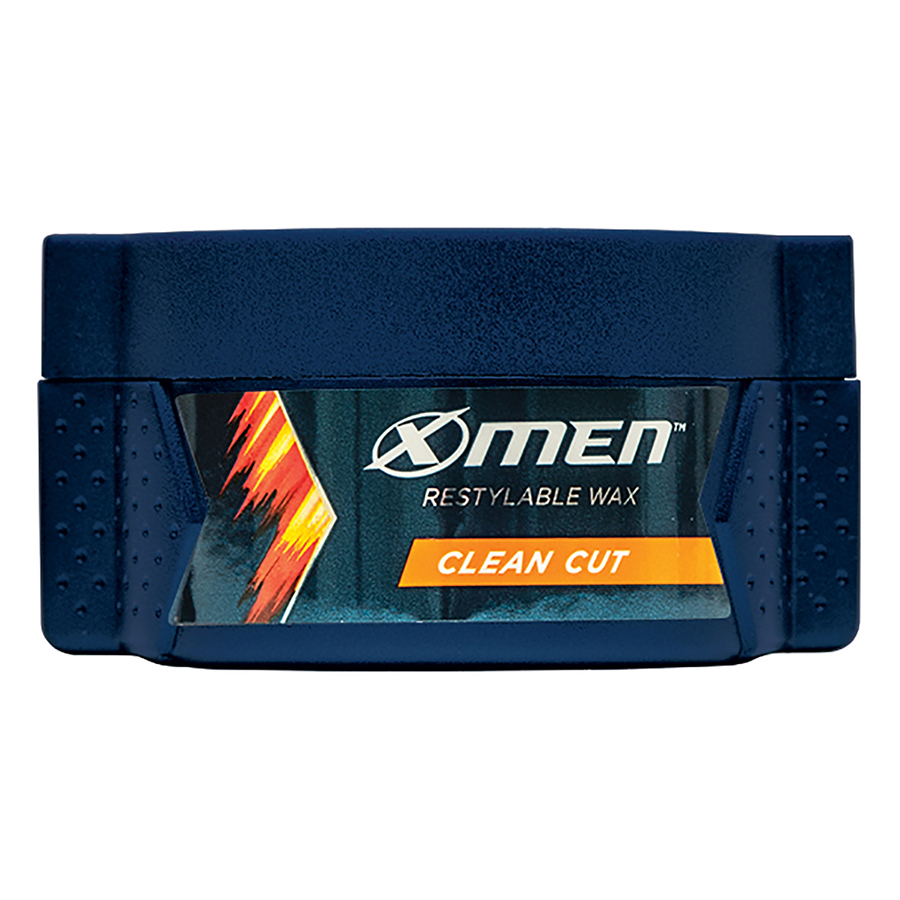 Wax X-Men Clean Cut (70g)